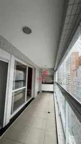 Apartamento com 2 Quartos à venda, 87m² no Gonzaga, Santos