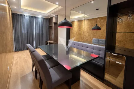 Apartamento com 2 Quartos à venda, 59m² no Ponte de São João, Jundiaí