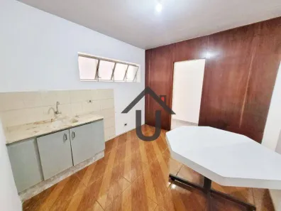 Kitnet com 1 Quarto para alugar, 35m² no Jaguaré, São Paulo
