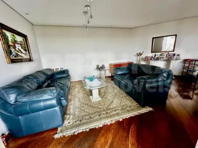Apartamento com 3 Quartos à venda, 172m² no Vila Indiana, São Paulo