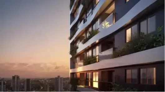 Apartamento com 2 Quartos à venda, 50m² no Boa Viagem, Recife