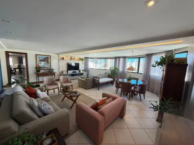 Apartamento com 4 Quartos à venda, 194m² no Caminho das Árvores, Salvador