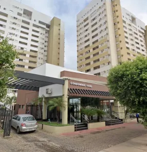 Apartamento com 3 Quartos para alugar, 78m² no Dom Aquino, Cuiabá