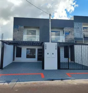 Sobrado com 3 Quartos à venda, 100m² no Vista Linda, Cascavel