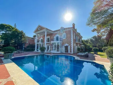 Casa com 5 Quartos à venda, 989m² no Retiro Morumbi, São Paulo