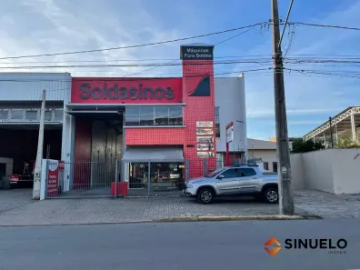 Prédio Comercial à venda, 363m² no Industrial, Novo Hamburgo