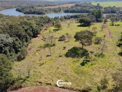 Fazenda/Sítio à venda, 72285m² no Área Rural de Jataí, Jataí