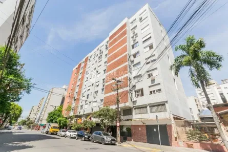 Apartamento com 2 Quartos para alugar, 80m² no Cidade Baixa, Porto Alegre