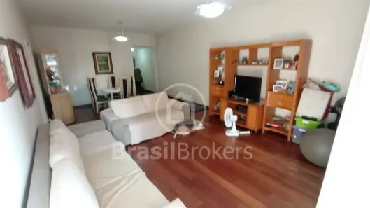 Apartamento com 3 Quartos à venda, 153m² no Vila Isabel, Rio de Janeiro
