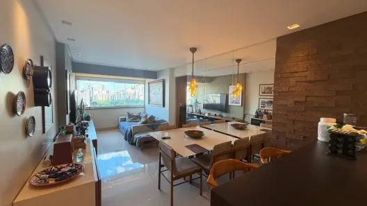 Apartamento com 2 Quartos à venda, 68m² no Setor Oeste, Goiânia