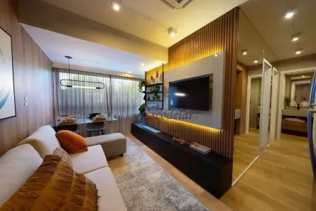 Apartamento com 2 Quartos à venda, 39m² no Parque Imperial, São Paulo