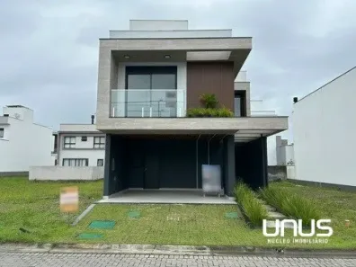 Casa de Condomínio com 3 Quartos à venda, 187m² no Beira Rio, Biguaçu