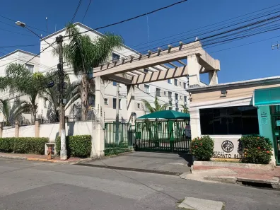 Apartamento com 2 Quartos à venda, 54m² no Alegria, Resende