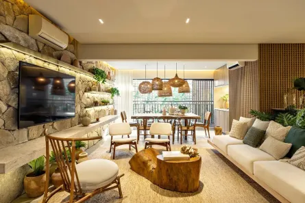 Apartamento com 3 Quartos à venda, 130m² no Pinheiros, São Paulo