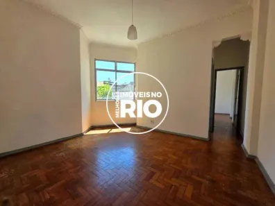 Apartamento com 2 Quartos à venda, 60m² no Tijuca, Rio de Janeiro
