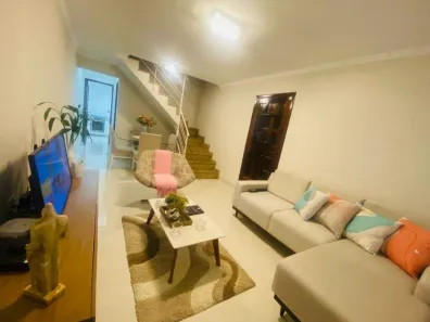 Sobrado com 2 Quartos à venda, 141m² no Jordanópolis, São Bernardo do Campo