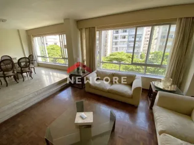 Apartamento com 4 Quartos à venda, 305m² no Boqueirão, Santos
