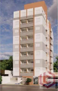 Apartamento com 1 Quarto à venda, 35m² no Aparecida, Santos