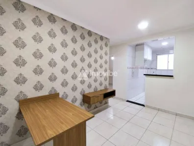 Apartamento com 2 Quartos à venda, 45m² no Loteamento Industrial Machadinho, Americana