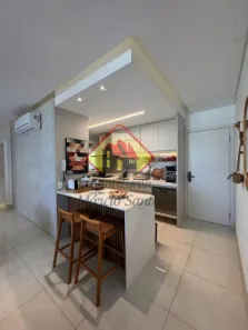 Apartamento com 3 Quartos à venda, 90m² no Jardim das Nações, Taubaté