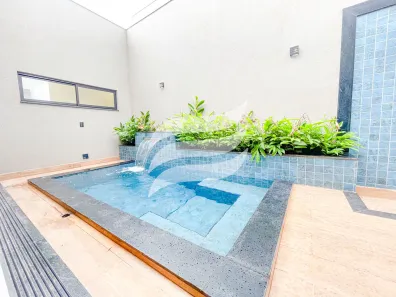 Casa de Condomínio com 3 Quartos à venda, 160m² no Aeroporto, Araçatuba