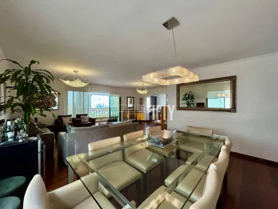 Apartamento com 4 Quartos à venda, 210m² no Campo Belo, São Paulo