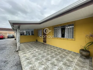Casa com 2 Quartos à venda, 51m² no Iná, São José dos Pinhais