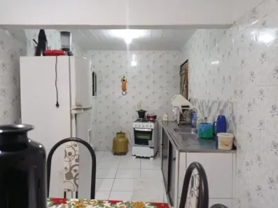 Casa com 2 Quartos à venda, 75m² no Jardim TV, Ferraz de Vasconcelos