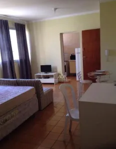 Kitnet com 1 Quarto para alugar, 38m² no Centro, Ribeirão Preto
