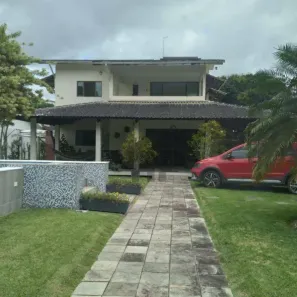 Casa de Condomínio com 6 Quartos à venda, 340m² no Aldeia dos Camarás, Camaragibe