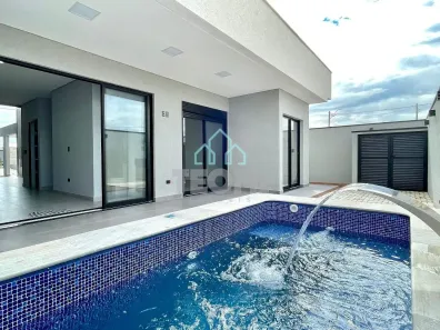 Casa com 3 Quartos à venda, 165m² no Loteamento Parque Vera Cruz, Tremembé