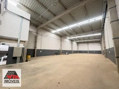 Galpão/Depósito/Armazém para alugar, 750m² no São Jerônimo, Americana