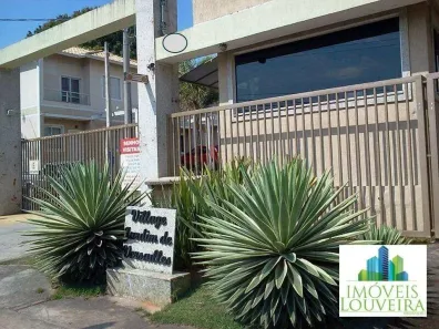 Casa de Condomínio com 3 Quartos à venda, 130m² no Vila Mafalda, Jundiaí