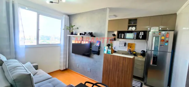 Apartamento com 2 Quartos à venda, 49m² no Jardim Íris, São Paulo