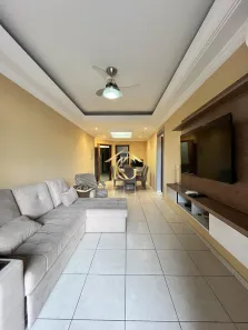 Apartamento com 2 Quartos à venda, 83m² no Guilhermina, Praia Grande