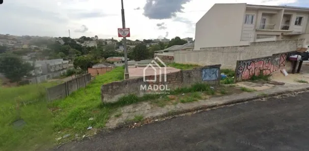 Lote/Terreno à venda, 600m² no Oficinas, Ponta Grossa