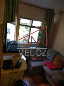 Apartamento com 1 Quarto à venda, 25m² no Glória, Rio de Janeiro