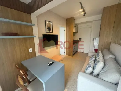 Apartamento com 1 Quarto à venda, 27m² no Vila Nova Conceição, São Paulo