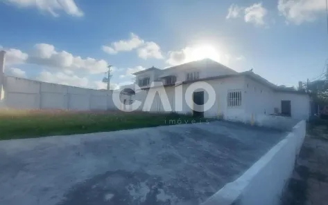 Sala Comercial para alugar, 278m² no Lagoa Seca, Natal