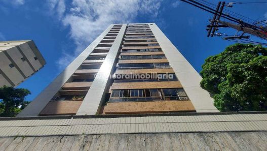 Apartamento com 4 Quartos à venda, 215m² no Graças, Recife