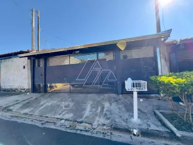 Casa com 3 Quartos à venda, 144m² no Jardim Domingos de Léo, Marília