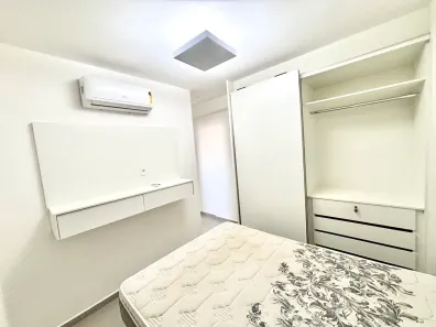 Apartamento com 2 Quartos para alugar, 60m² no Vila Nossa Senhora do Bonfim, São José do Rio Preto