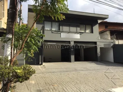 Imóvel Comercial com 5 Quartos à venda, 500m² no Sumaré, São Paulo