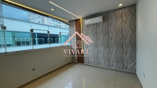 Sala Comercial para alugar, 18m² no Parque Senhor do Bonfim, Taubaté