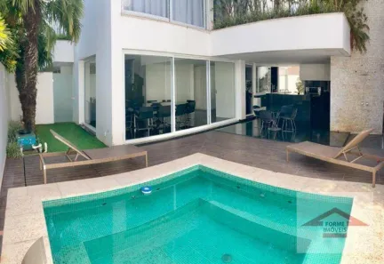 Casa de Condomínio com 3 Quartos à venda, 450m² no Anhangabaú, Jundiaí