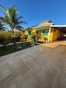 Casa com 4 Quartos à venda, 90m² no Jardim Atlântico Central (Itaipuaçu), Maricá