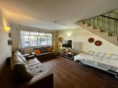 Sobrado com 3 Quartos à venda, 137m² no Jardim Aeroporto, São Paulo