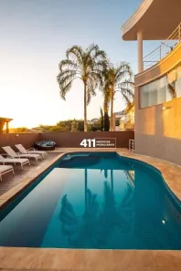 Casa de Condomínio com 3 Quartos à venda, 381m² no Jardim Vila Paradiso, Indaiatuba