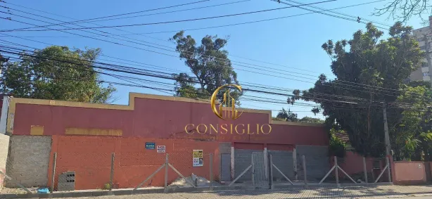 Prédio Comercial para venda ou aluguel, 564m² no Centro, São José dos Campos