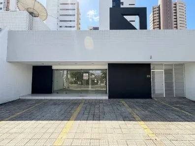 Prédio Comercial com 5 Quartos para alugar, 165m² no Tirol, Natal